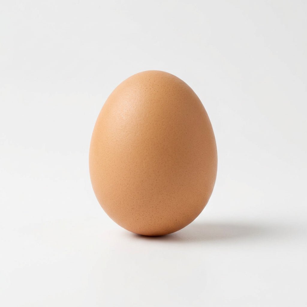 Crunchy Boiled Egg Squishy - The Sensory