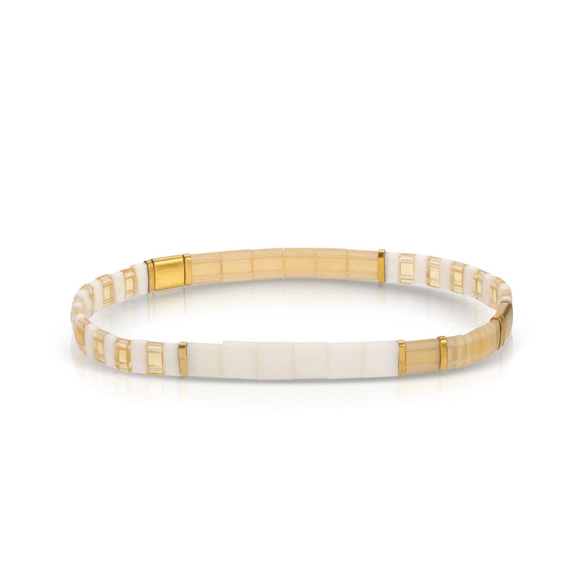 Miyuki Tila Bracelets - The Sensory