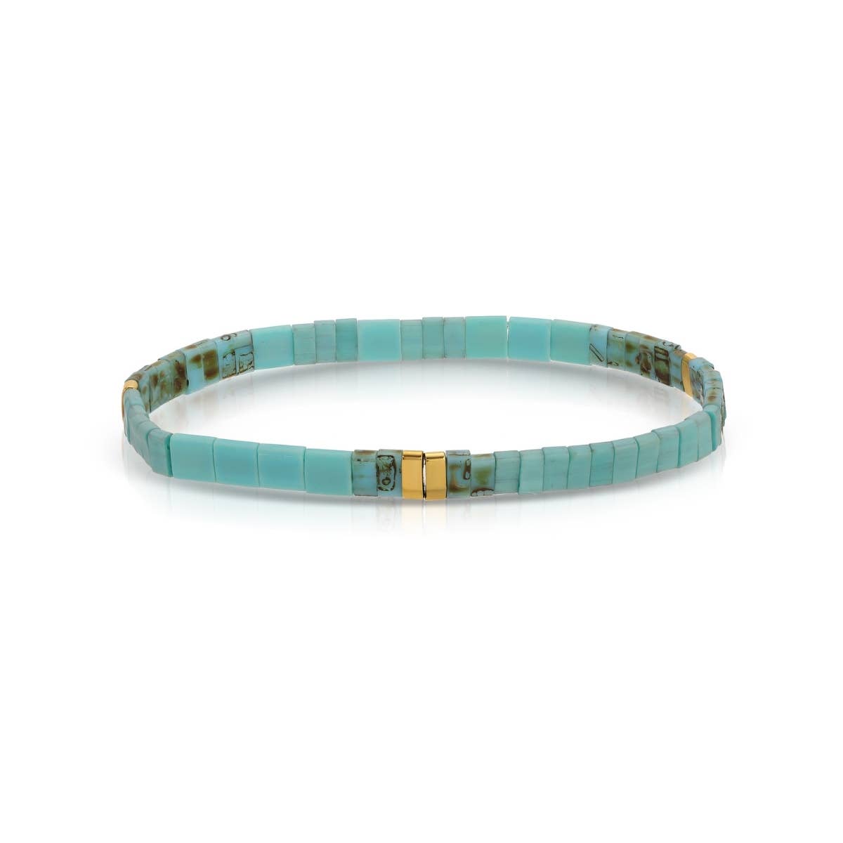 Miyuki Tila Bracelets - The Sensory