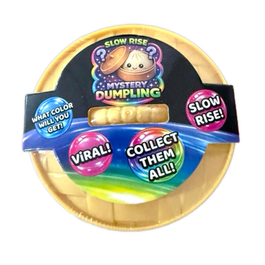 Mystery Steamer | Slow Rise | Dumplin | FunDoh - The Sensory