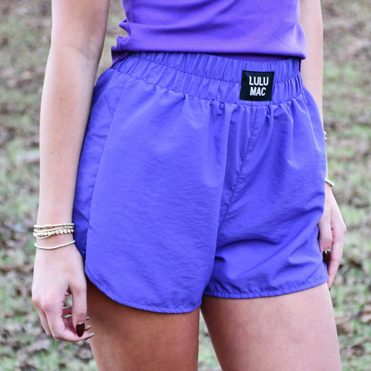 OG-SHORT PURPLE - The Sensory