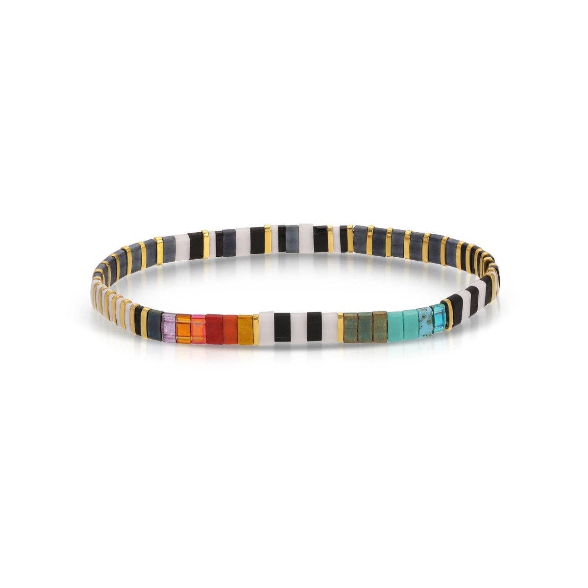 Miyuki Tila Bracelets - The Sensory
