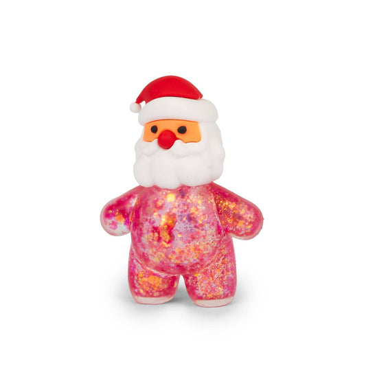 Scrunhems Sugar Christmas Characters Squishy Fidget Toy (1pc) Ships Assorted - The Sensory