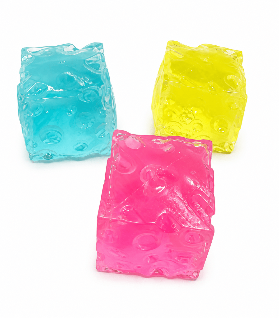 Cheese Memory Vaseline Squishy 2" - The Sensory