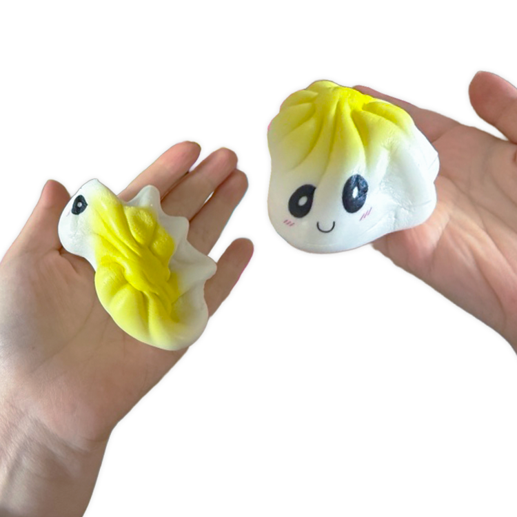 Dumpling Mystery Squishy | Slow Rise Foam | Great For Younger Children
