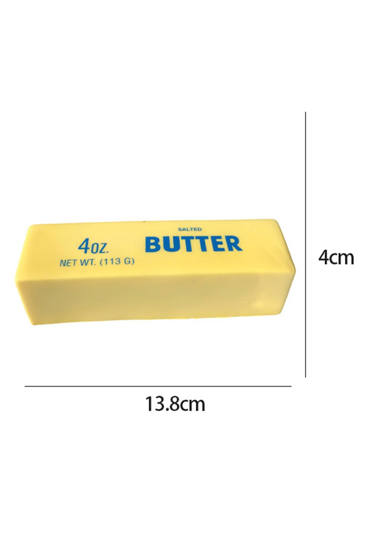 Butter Stick Stress Relief Squishy - The Sensory