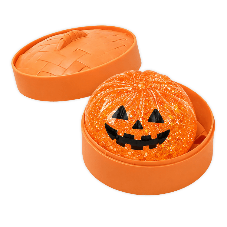 Petite Spooky Halloween Squishy Dumpling | Fun Doh - The Sensory