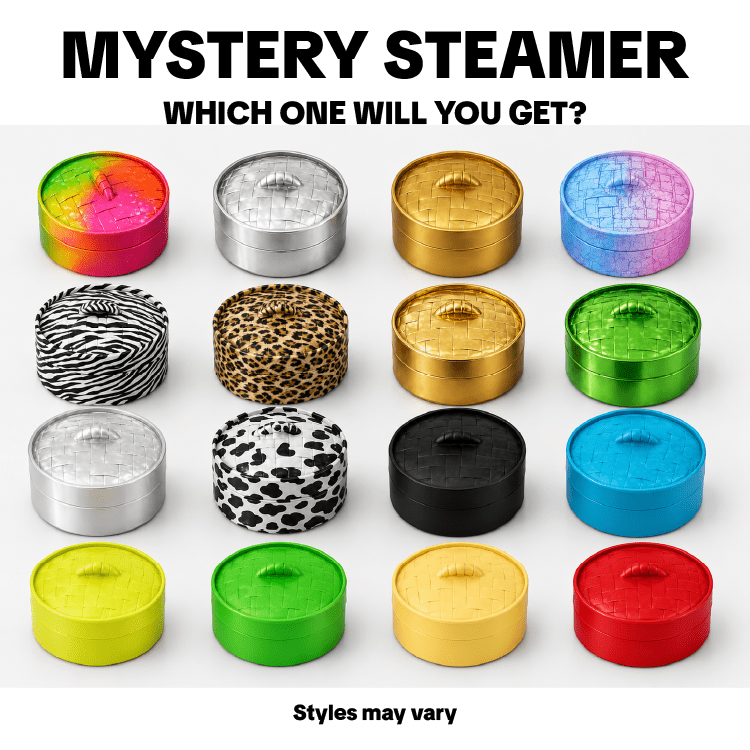 Fun Doh Blind Box Squishy Steamer Dumpling VIRAL- 12/Display - The Sensory