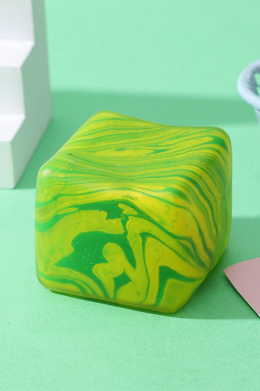 Marble cube