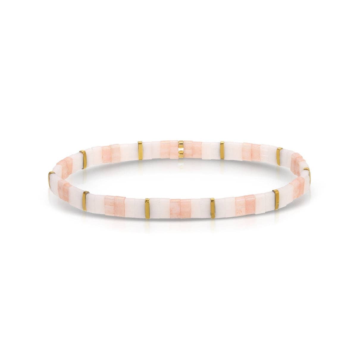 Miyuki Tila Bracelets - The Sensory