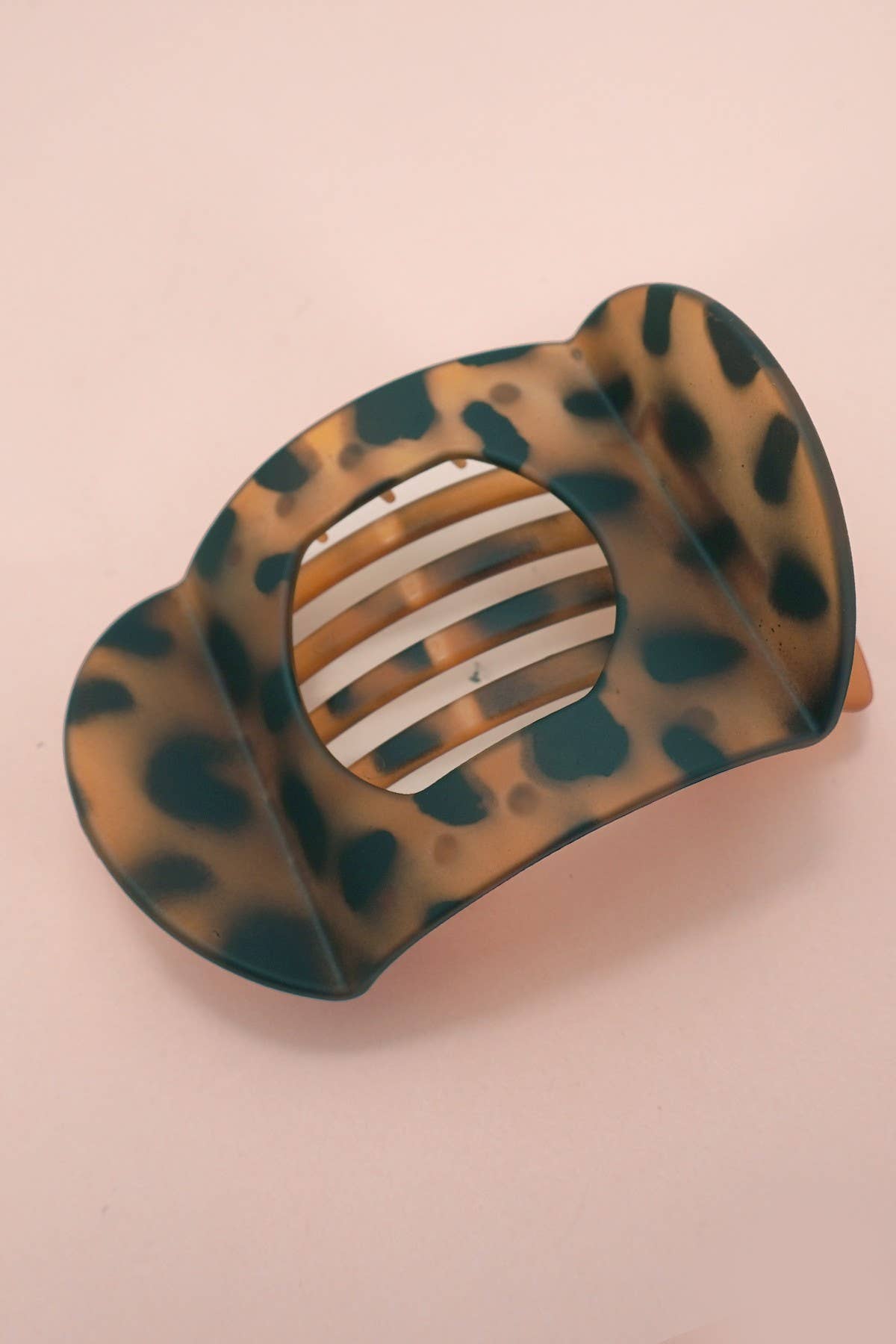 Hair Clips Large Lay Flat Claw Clips For Secure All Day Styling And Comfort