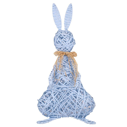 Peter Rabbit Palace – Graceful Blue Bunny Motif