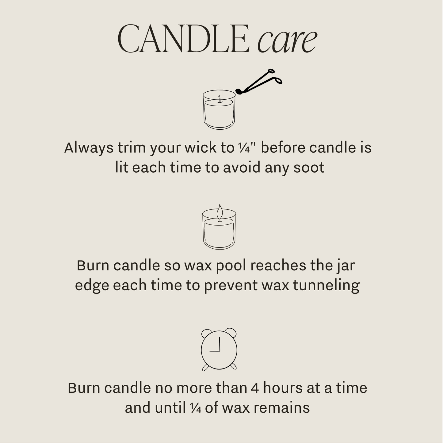 Soy Candle Palo Santo Patchouli Faith Inspired Home Decor