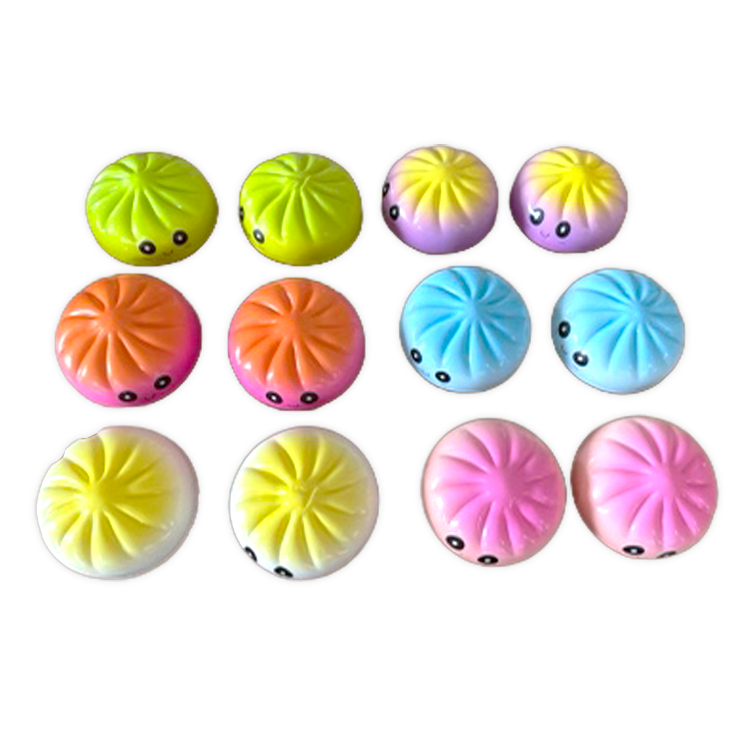 Dumpling Mystery Squishy | Slow Rise Foam | Great For Younger Children