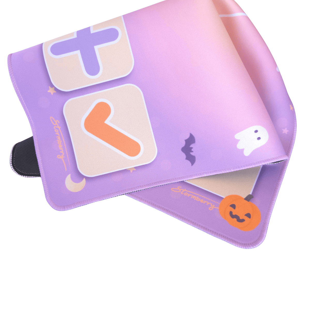 XL Swap Spot Pastel Halloween Trade Mat - 14x24 - The Sensory