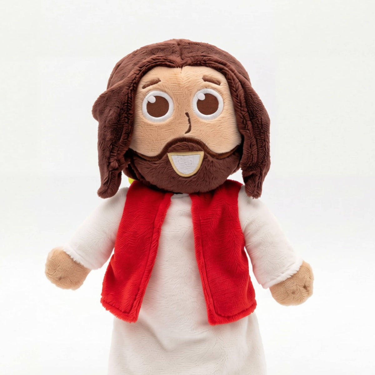 Lil' Jesus — Plush cutie. "We all need a little Jesus"