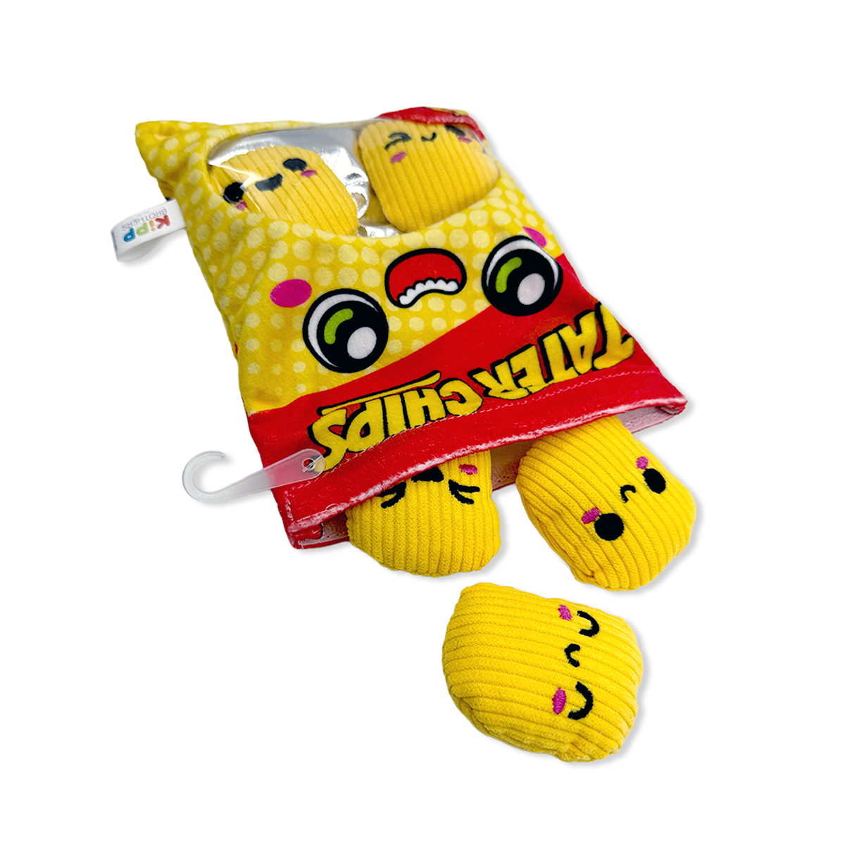 Snack Pack Pals | Couch Fort Snacks | Plush Pals