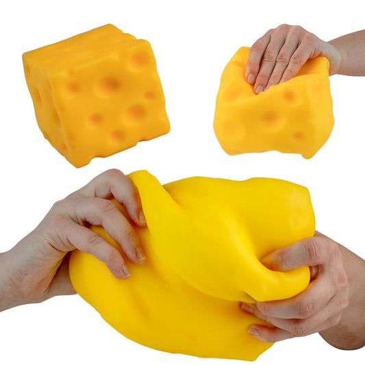 ORB™ Easy Sqweezy Super Cheese | Viral - The Sensory