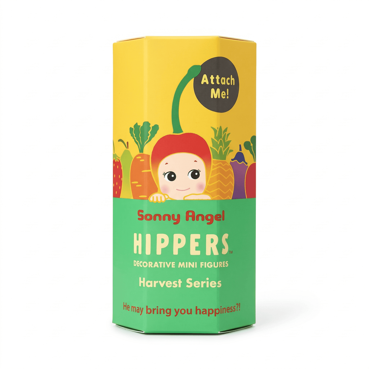 Sonny Angel HIPPERS Harvest SERIES Blind Box 1pc - The Sensory