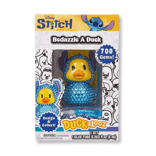 Duckalooz Bedazzle a Duck - The Sensory