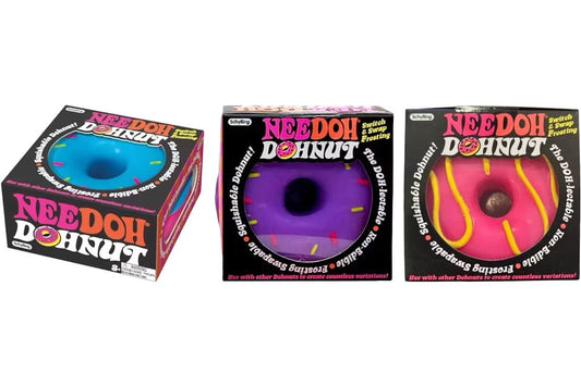 Needoh Dohnut | Authentic - The Sensory