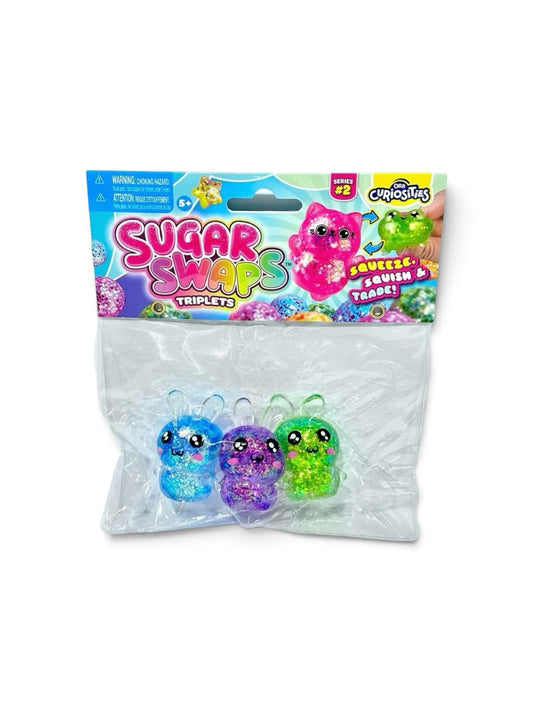 Sugar Swaps Triplets Bunnies - The Sensory