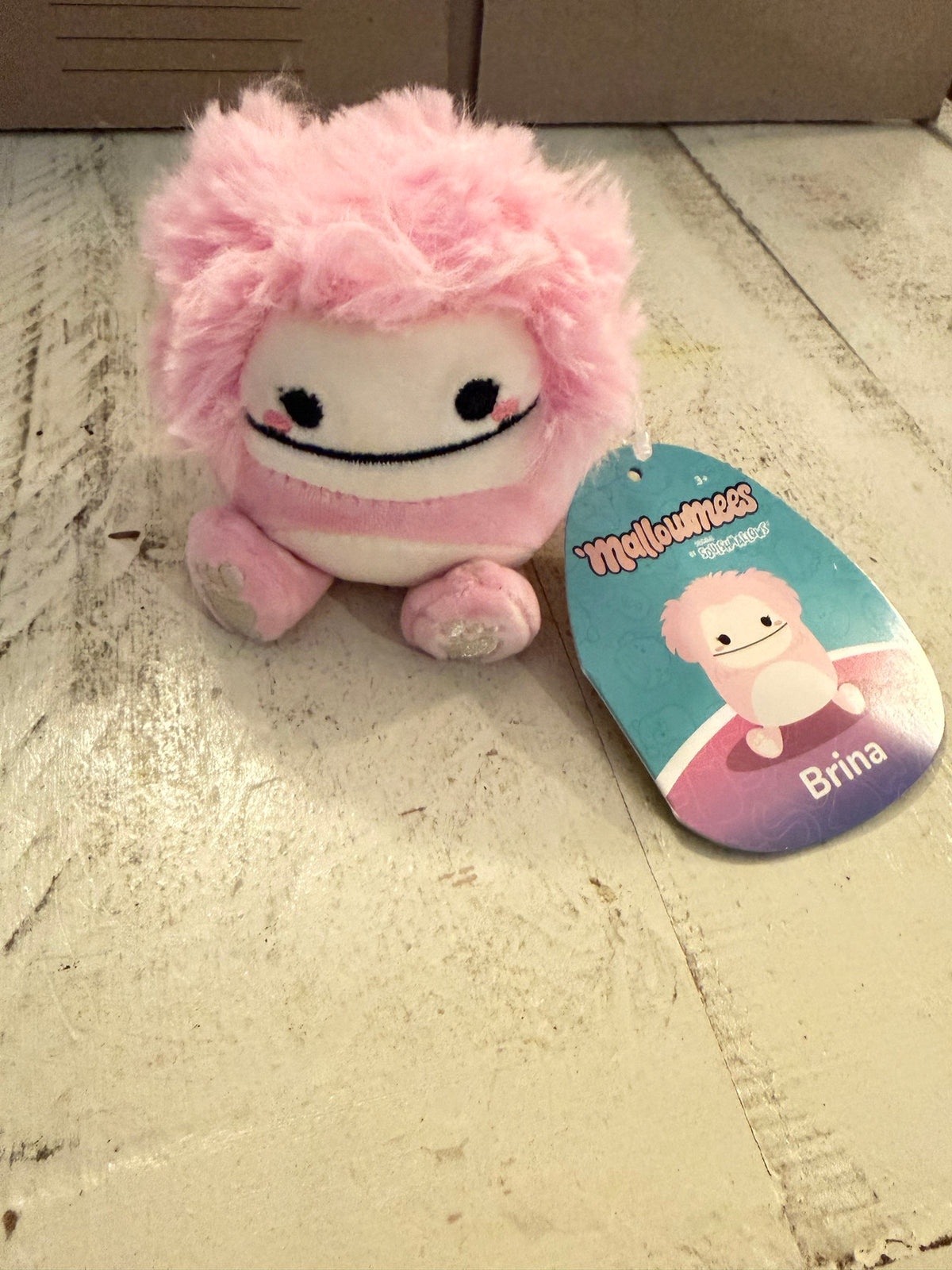 Squishmallows Mallowmees 2.5 Inch Mini Plush | Jazwares - The Sensory