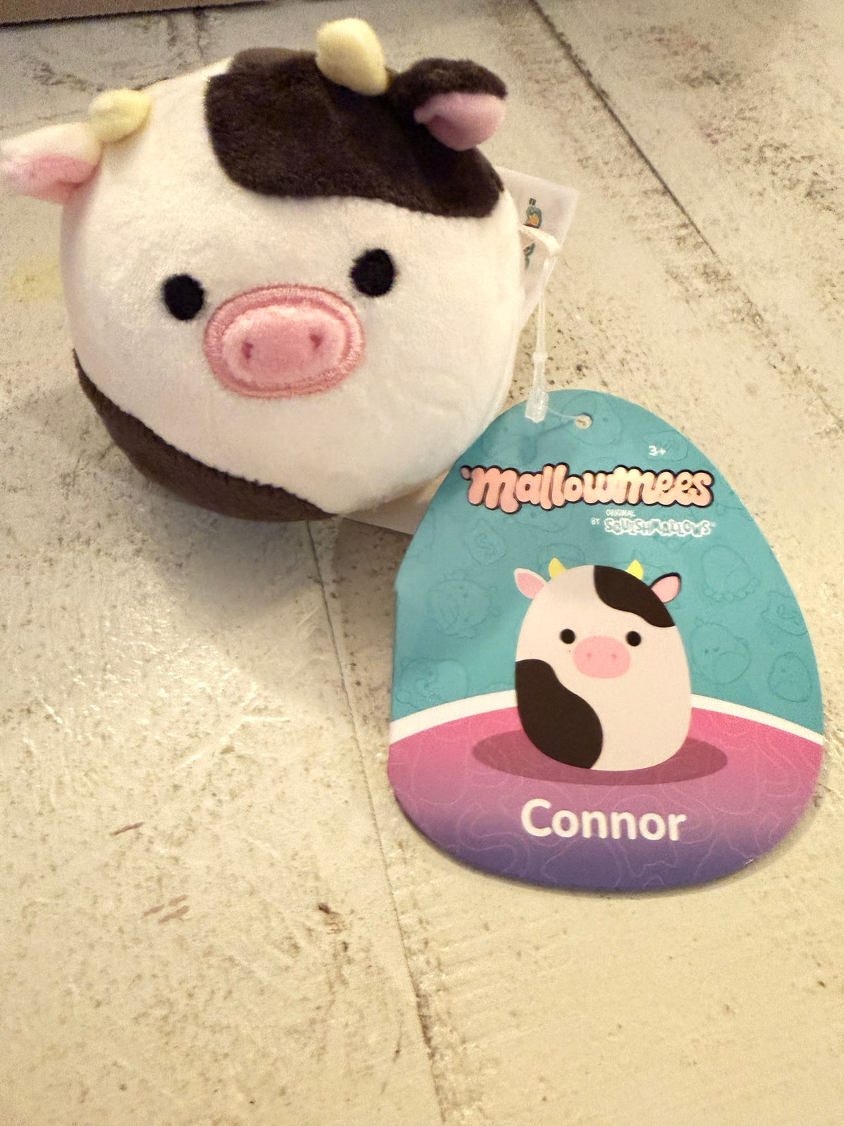 Squishmallows Mallowmees 2.5 Inch Mini Plush | Jazwares - The Sensory