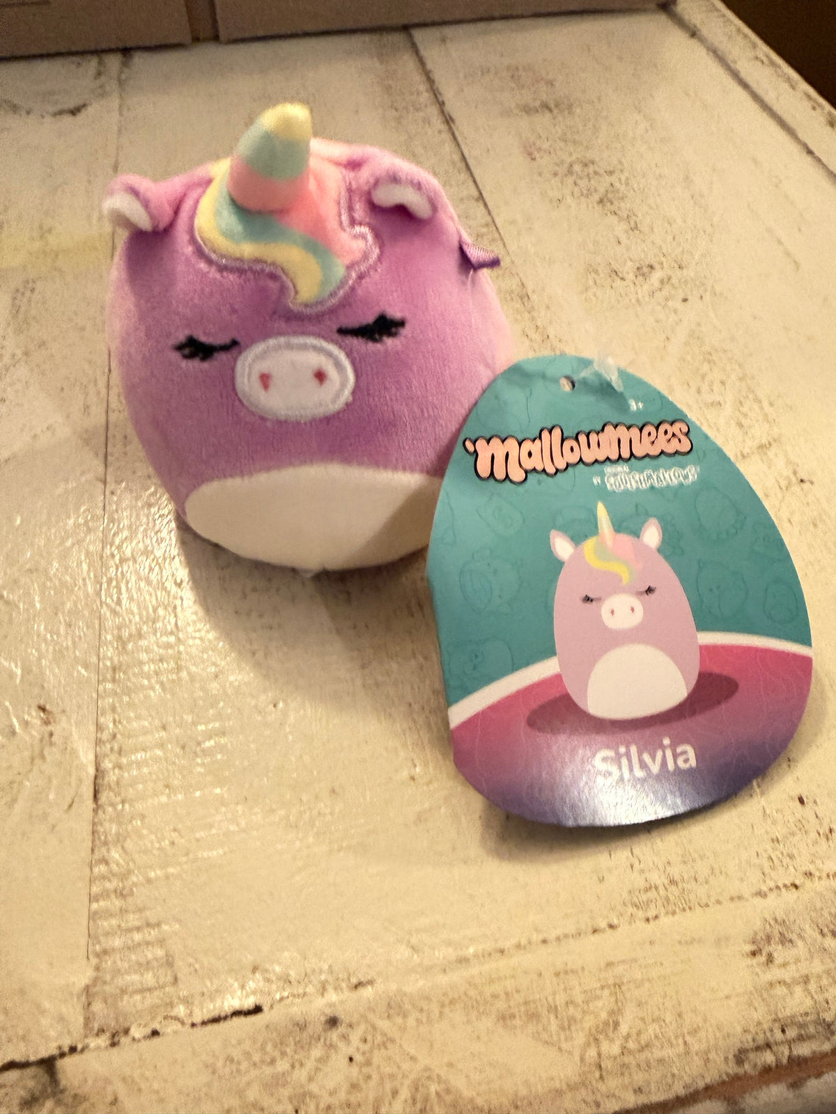 Squishmallows Mallowmees 2.5 Inch Mini Plush | Jazwares - The Sensory