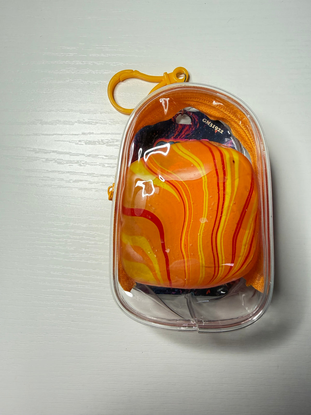 Chill Cubez Marble Squishy Clip-On | NYSLIFE - The Sensory