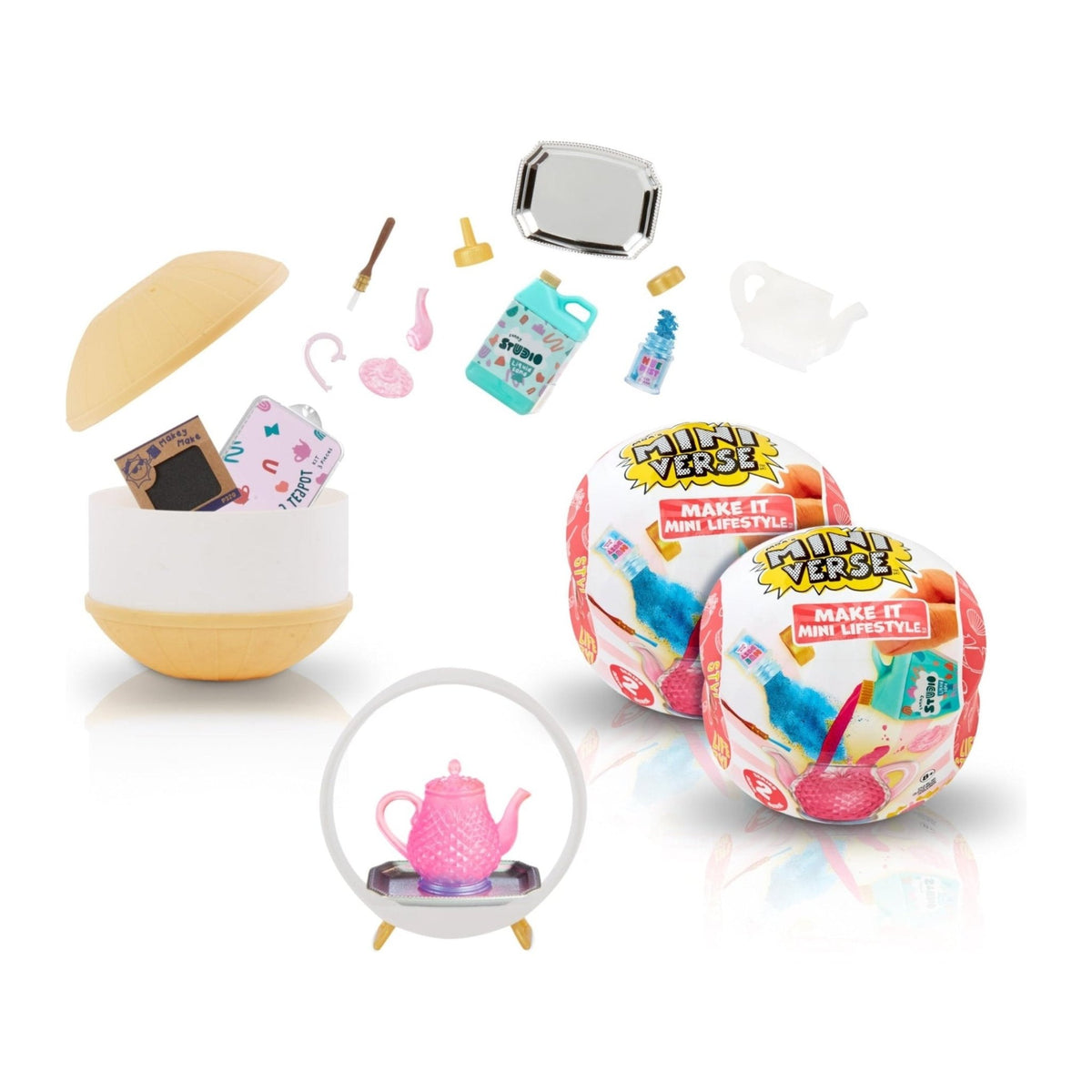 MGA's Mini-verse Blind Box - The Sensory