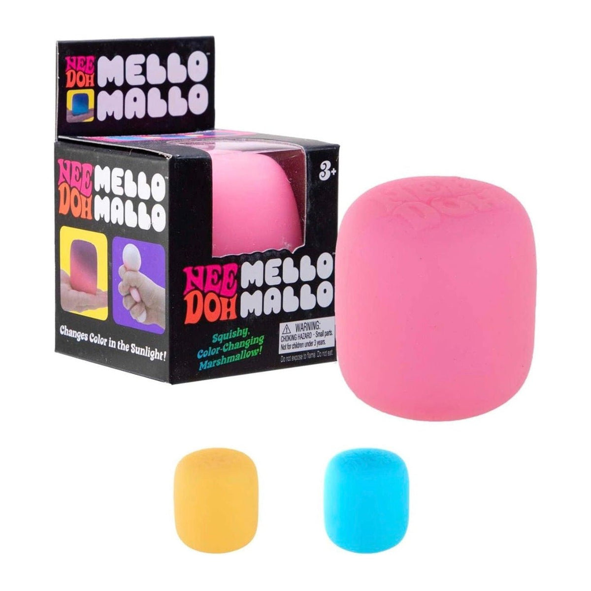 Needoh Mello Mallo | Authentic - The Sensory
