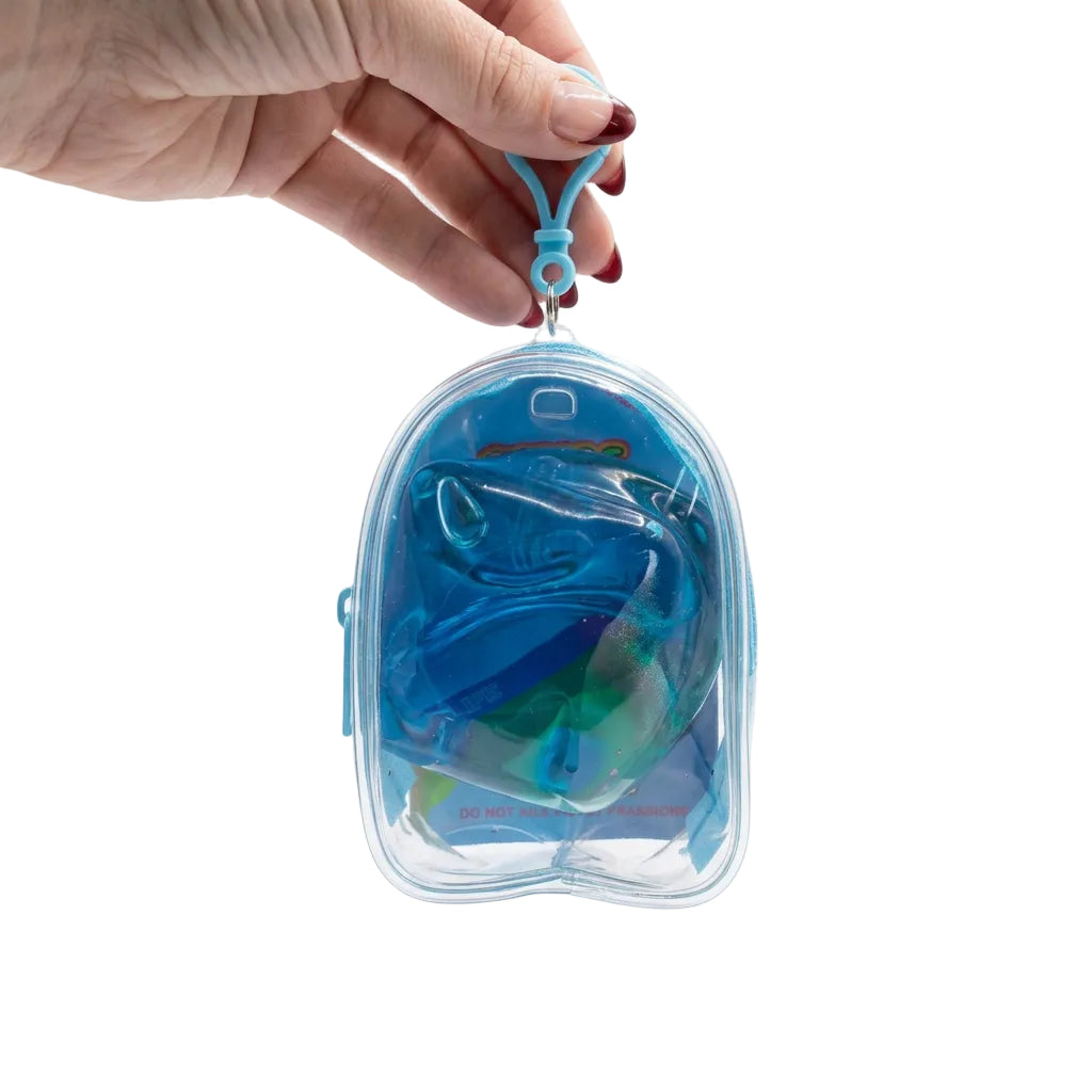 Chill Cubez Neon Squishy Clip-On | NYSLIFE - The Sensory