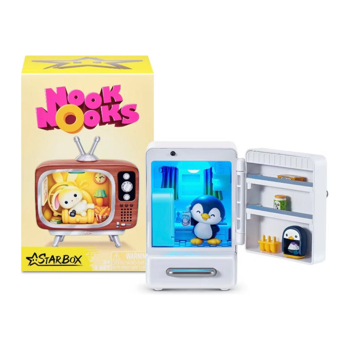Nook Nooks | STARBOX - The Sensory
