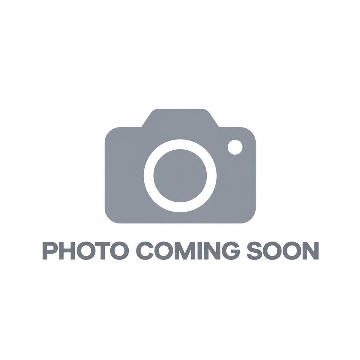 Photo coming soon