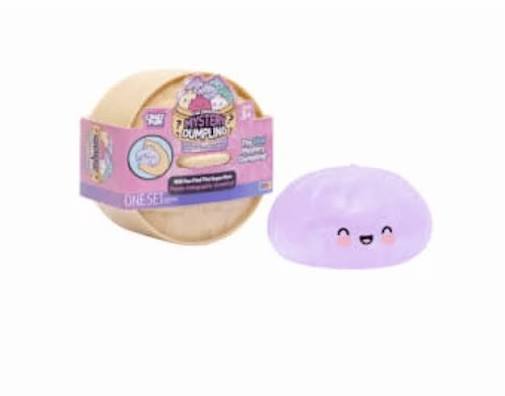RMS Crazy Fun Mystery Dumpling Purple Holographic Edition | Authentic - The Sensory