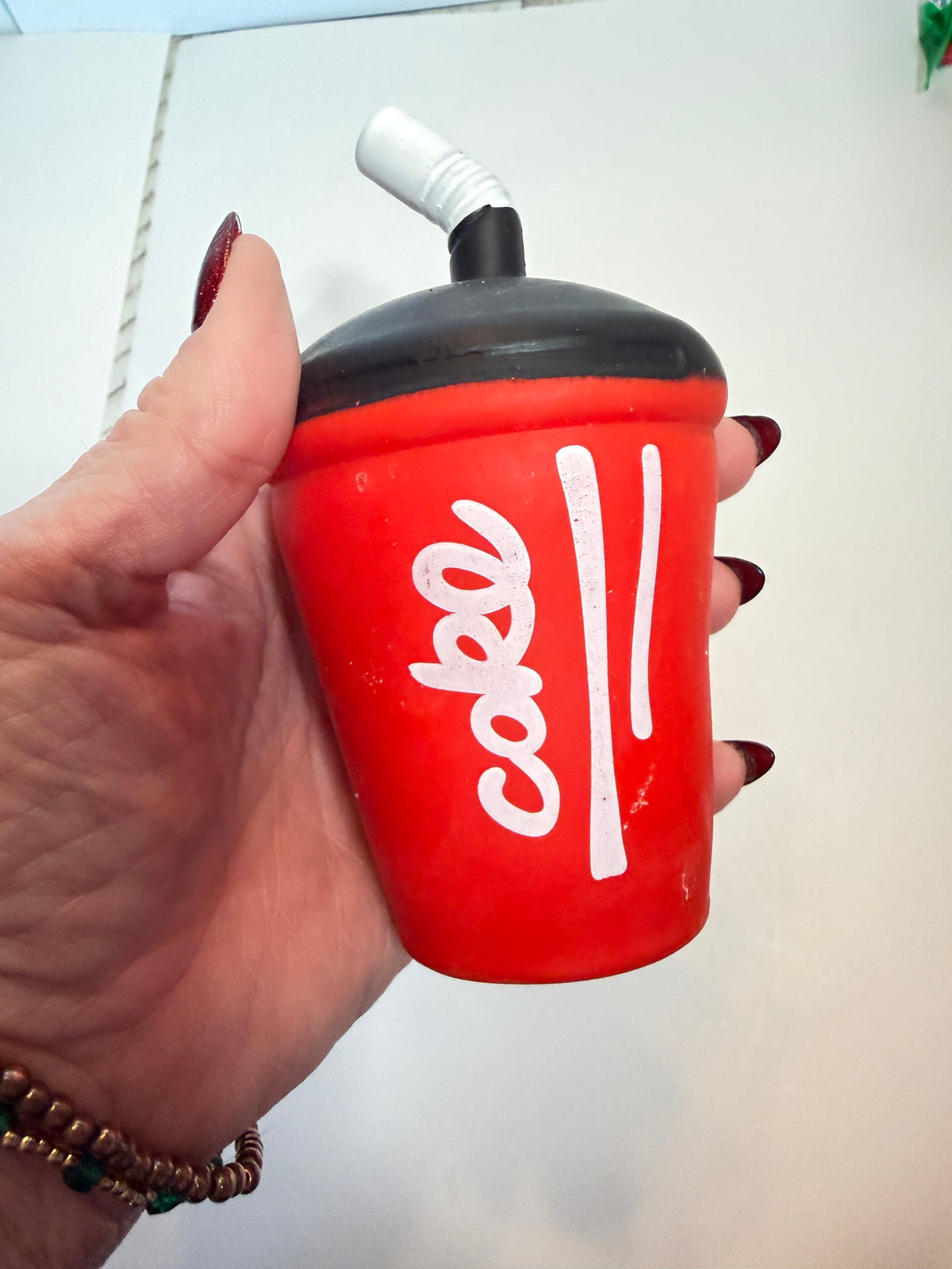 Soda Cup Squishy - The Sensory