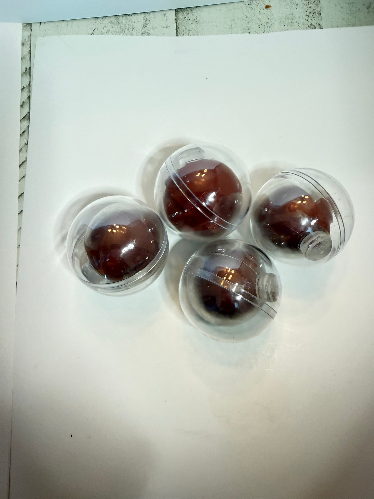 Wax Crack Ball with Putty Center - The Sensory