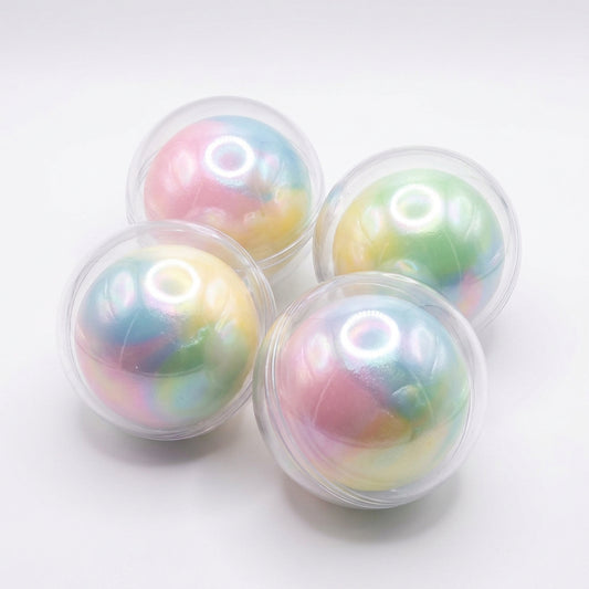 Wax Crack Ball with Putty Center - The Sensory